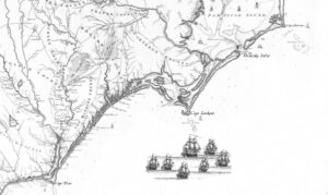 1750 Spanish fleet